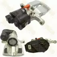 Тормозной суппорт BRAKE ENGINEERING EPY T4W CA3021R Volvo S60 2 (134) Седан 2.0 T 203 л.с. 2010 – 2011 XGSRILK