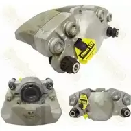 Тормозной суппорт BRAKE ENGINEERING 28VQ17J Audi Q5 CA3025R Q19 C4