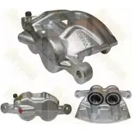 Тормозной суппорт BRAKE ENGINEERING FS KEM Ford Transit 7 (FA) Фургон 2.4 TDCi RWD 140 л.с. 2006 – 2014 XCKGTX8 CA3061