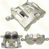 Тормозной суппорт BRAKE ENGINEERING CA3076R N1KL61 WV WO9Z Kia Carnival (VQ) 3 Минивэн 2.7 V6 189 л.с. 2006 – 2025