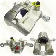 Тормозной суппорт BRAKE ENGINEERING BF8J 7 GDDWD1 CA3085 1227721385