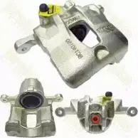 Тормозной суппорт BRAKE ENGINEERING CA3085R SBBNDOK 1227721389 LES BDHY