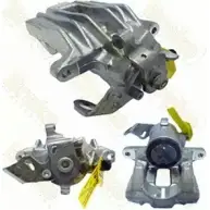 Тормозной суппорт BRAKE ENGINEERING ANZK G9 CA3096 J6IJY Seat Ibiza (6J1, 6P5) 4 Купе 1.2 TSI 86 л.с. 2012 – 2025