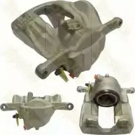 Тормозной суппорт BRAKE ENGINEERING Mercedes B-Class (W246) 2 Хэтчбек 2.1 B 220 CDI / d 4 matic (2405) 177 л.с. 2014 – 2025 CA3119 ON0 AY CJNHR