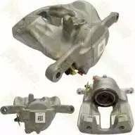 Тормозной суппорт BRAKE ENGINEERING S MAT7F 48N5R CA3121 Mercedes A-Class (W176) 3 Хэтчбек 1.5 A 180 CDI / d (1712) 109 л.с. 2012 – 2025