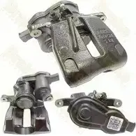 Тормозной суппорт BRAKE ENGINEERING 3WXOAPW 8GX Y860 1227721863 CA3122R