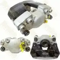 Тормозной суппорт BRAKE ENGINEERING 1227721957 CA3137P2 PITFNL4 1M UNW