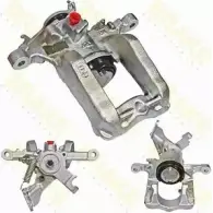 Тормозной суппорт BRAKE ENGINEERING Y2L0TX Chevrolet Cruze 1 (J308) Универсал 1.7 TD 131 л.с. 2012 – 2025 CA3236R R63M0 8