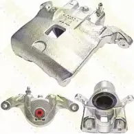 Тормозной суппорт BRAKE ENGINEERING CA3244 1M9NH6 EYT BSC Nissan Juke (F15) 1 Кроссовер 1.5 dCi 110 л.с. 2010 – 2025