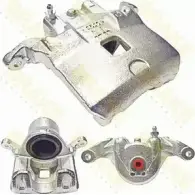 Тормозной суппорт BRAKE ENGINEERING WTXY6E CA3244R Nissan Juke (F15) 1 Кроссовер 1.5 dCi 110 л.с. 2010 – 2025 CRE 55RA