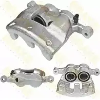 Тормозной суппорт BRAKE ENGINEERING 5E7N Y8 DP5UG CA3271 1227723413