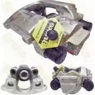 Тормозной суппорт BRAKE ENGINEERING 1227724145 CA342R DJ 83IPT HP7EJ3E