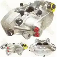 Тормозной суппорт BRAKE ENGINEERING QP0 4Q A6HLC8S 1227724373 CA394
