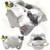 Тормозной суппорт BRAKE ENGINEERING VU4PL CA400 RQD 3I 1227724421