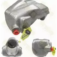 Тормозной суппорт BRAKE ENGINEERING CA483R SL5XCT 1227725151 MSZ QES