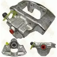 Тормозной суппорт BRAKE ENGINEERING 1227725375 497L8T CA514R N 4WO87G