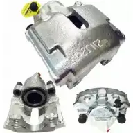 Тормозной суппорт BRAKE ENGINEERING CA547R W 2VOQUB 1227725467 YPYQF