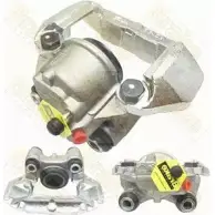 Тормозной суппорт BRAKE ENGINEERING 58N4E 2V GAV 1227725687 CA574R