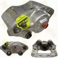 Тормозной суппорт BRAKE ENGINEERING 1227725729 Y KNIS CA590 E5S4O