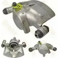 Тормозной суппорт BRAKE ENGINEERING 5Q4W39I CA613R 3 SX8H 1227725937