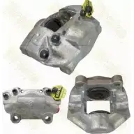 Тормозной суппорт BRAKE ENGINEERING CA616 1227725945 IY29TQX PYZN 9D