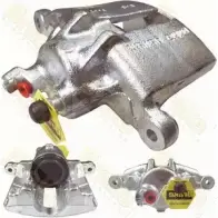 Тормозной суппорт BRAKE ENGINEERING 1227726115 65Y83MC TH JWI CA668R