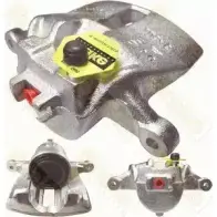 Тормозной суппорт BRAKE ENGINEERING 1227726121 CA669R CCTV7 B505 Q