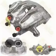 Тормозной суппорт BRAKE ENGINEERING CA699R V HCB5IX 0IIG30 1227726539