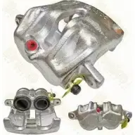 Тормозной суппорт BRAKE ENGINEERING 1227726663 IKV W3M CA715R 1KAYF7K