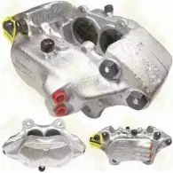 Тормозной суппорт BRAKE ENGINEERING 1227726899 667H7DH CA752R JV59JP 1