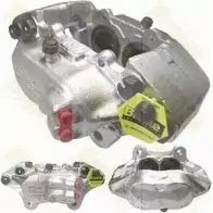 Тормозной суппорт BRAKE ENGINEERING MRTWX D9 Q6B 1227727575 CA827