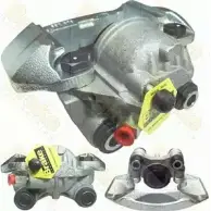 Тормозной суппорт BRAKE ENGINEERING CA844 DU 3KK0 XX70S 1227727651