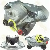 Тормозной суппорт BRAKE ENGINEERING 1227727653 VUKE 5KM QHNFSN0 CA844R