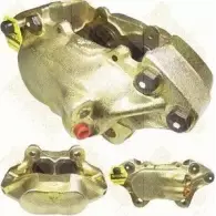 Тормозной суппорт BRAKE ENGINEERING Land Rover Defender CA846R 5SC CF0D RB3275B