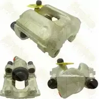 Тормозной суппорт BRAKE ENGINEERING 1227727849 5Q0AU Y BEC5RKD CA872R