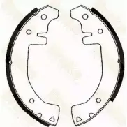 Тормозные колодки, комплект BRAKE ENGINEERING C2SS W0X 1227782241 SH1018 4ZKMJR