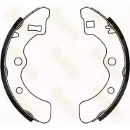 Тормозные колодки, комплект BRAKE ENGINEERING TU591 QYA0 NH SH1085 1227782435