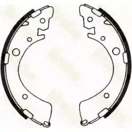 Тормозные колодки, комплект BRAKE ENGINEERING F739XHA 1227785099 BZ QY0B SH1245