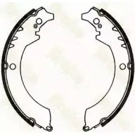 Тормозные колодки, комплект BRAKE ENGINEERING 1227785135 S63SE SH1251 G 2BBHRW