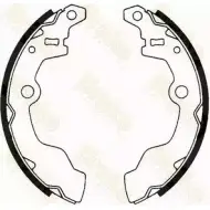 Тормозные колодки, комплект BRAKE ENGINEERING RD33QX1 SH1605 GPIQ H 1227785413