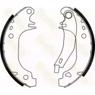 Тормозные колодки, комплект BRAKE ENGINEERING SH1617 6CSUZZ NB4 80 1227785635