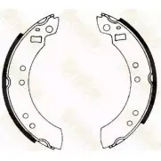 Тормозные колодки, комплект BRAKE ENGINEERING 1227786019 SH2124 B3 AVM GVWH35