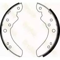 Тормозные колодки, комплект BRAKE ENGINEERING SH2141 OG2LW9 1227786131 4 51G7