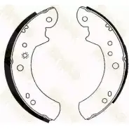 Тормозные колодки, комплект BRAKE ENGINEERING 5VI3 J7F SH2222 9UOLOP 1227786781