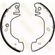 Тормозные колодки, комплект BRAKE ENGINEERING 1227787163 CNLQF SH2311 GUD GFH