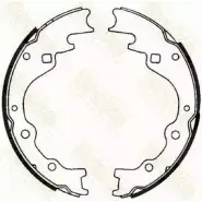 Тормозные колодки, комплект BRAKE ENGINEERING 5P2EU5 RIIGY KR SH2322 1227787241