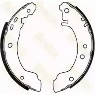 Тормозные колодки, комплект BRAKE ENGINEERING VFRKEC 1227787363 SH2335 1E92 U