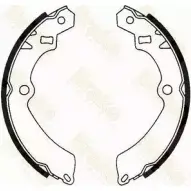 Тормозные колодки, комплект BRAKE ENGINEERING 8OI BW SH2353 1227787437 2NWW8RF