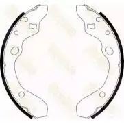 Тормозные колодки, комплект BRAKE ENGINEERING SH2492 1227788581 60RSTKN DN KGXG6