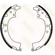Тормозные колодки, комплект BRAKE ENGINEERING 658ZU SH2532 N 0LJS 1227789105